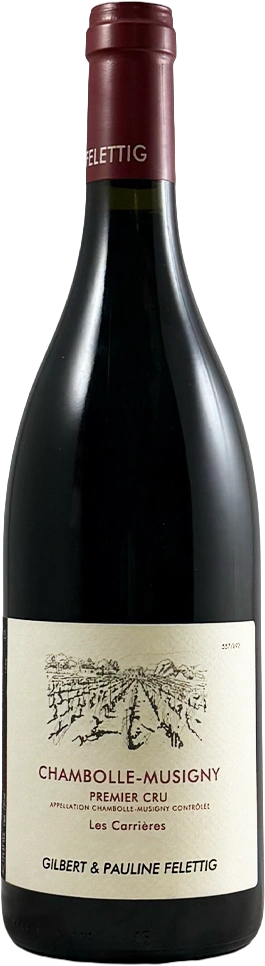 Chambolle Premier Cru Les Carriè