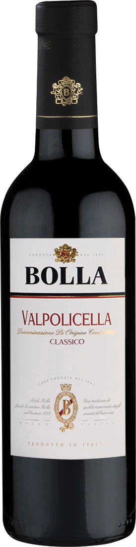 Valpolicella DOC Classico halbe Flasche