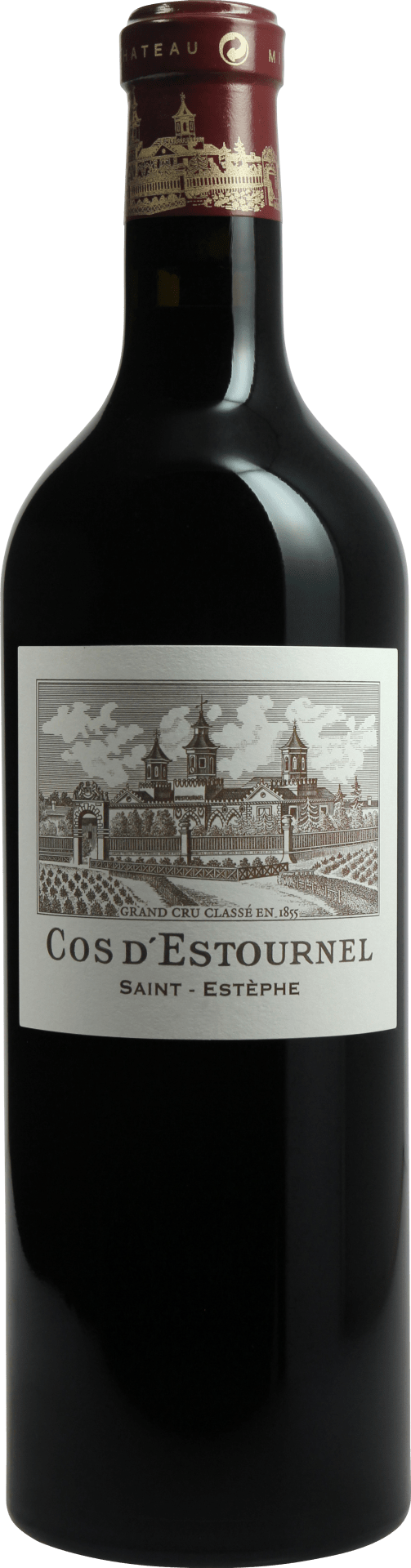 Château Cos d'Estournel in 12er HK