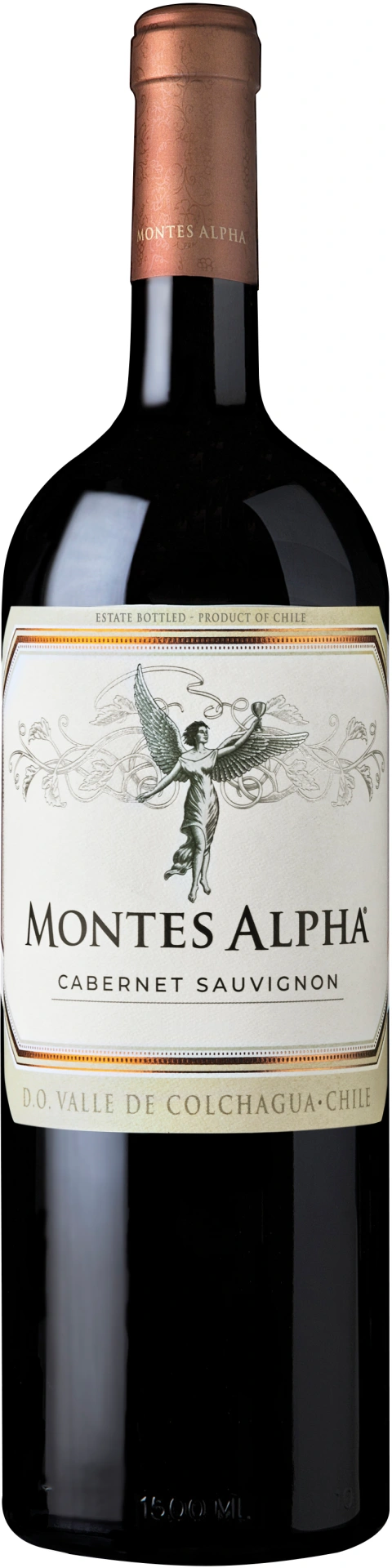 Montes Alpha Cabernet Sauvignon Magnum