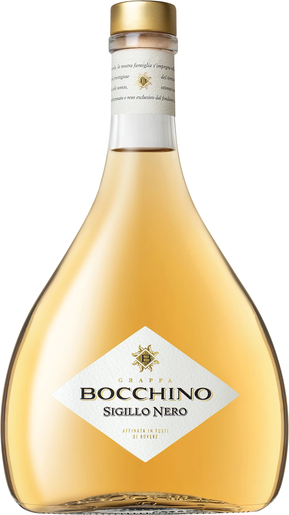 Grappa Sigillo Nero