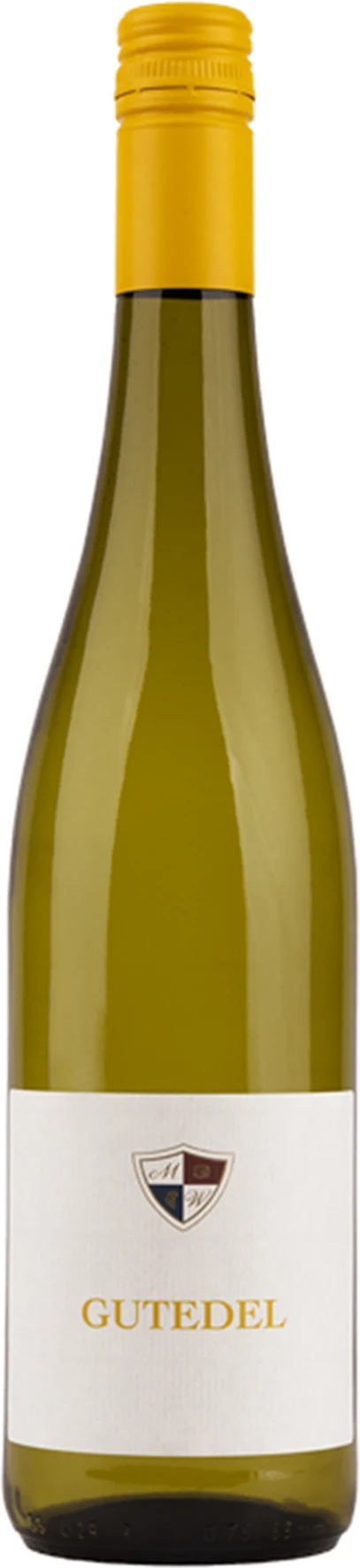 Gutedel Qualitätswein trocken