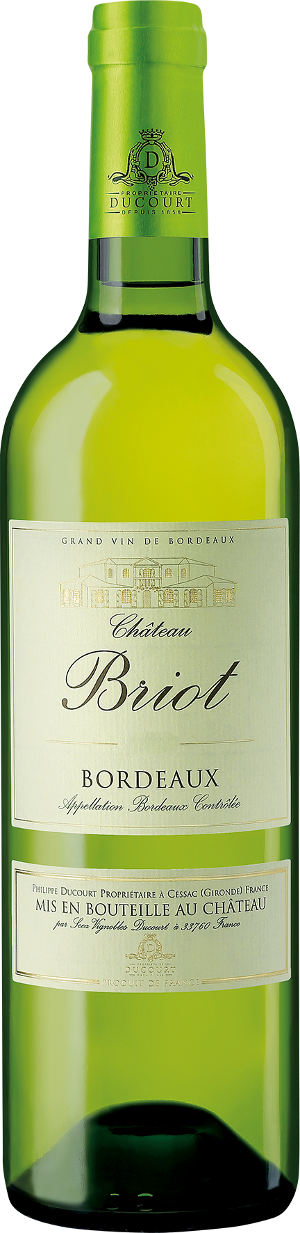 Château Briot Blanc