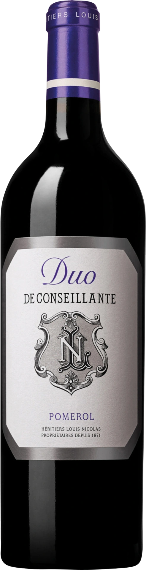 Duo de Conseillante