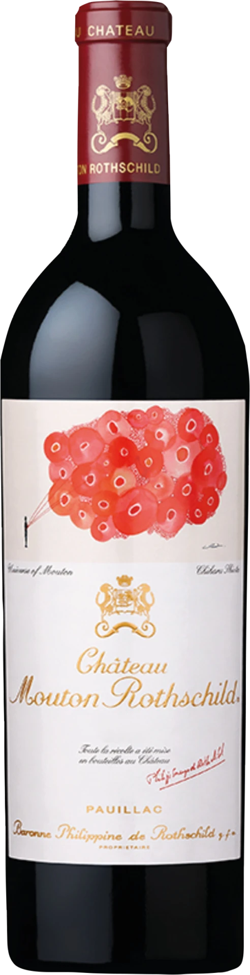 Chateau Mouton Rothschild 1er Cru