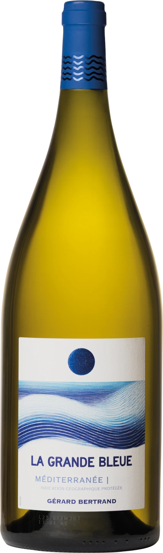 La Grande Bleue Magnum 