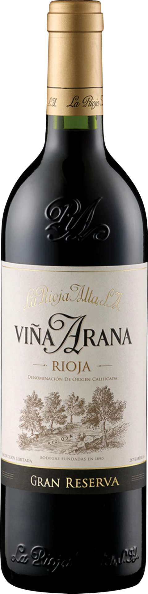 Viña Alberdi La Rioja Alta