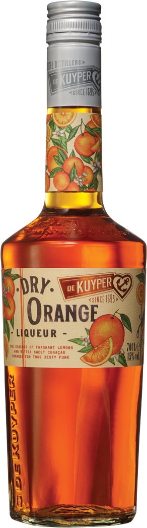 Dry Orange Liqueur