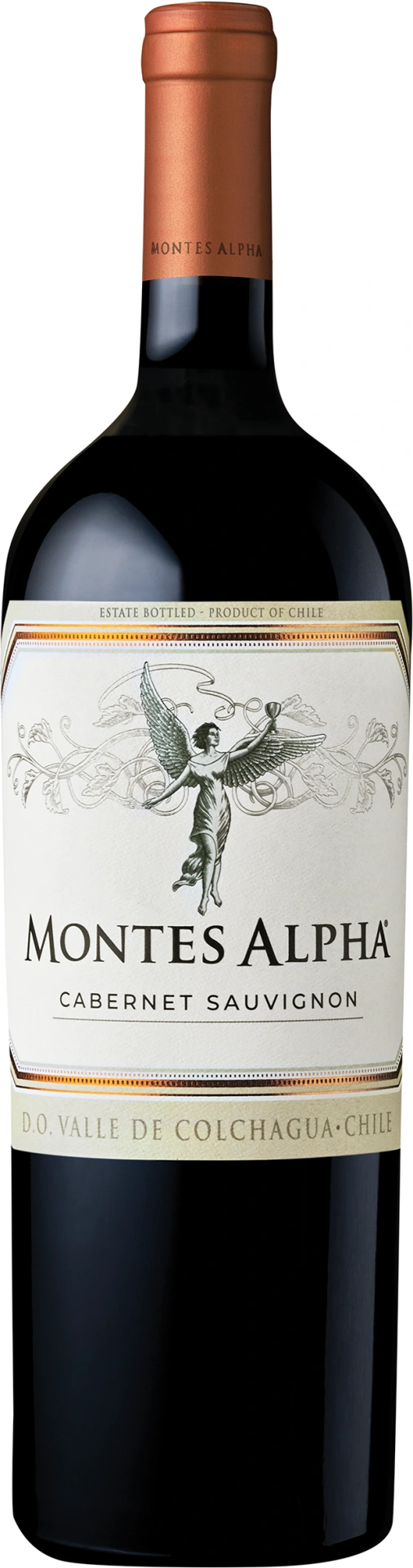 Montes Alpha Cabernet Sauvignon Doppelmagnum