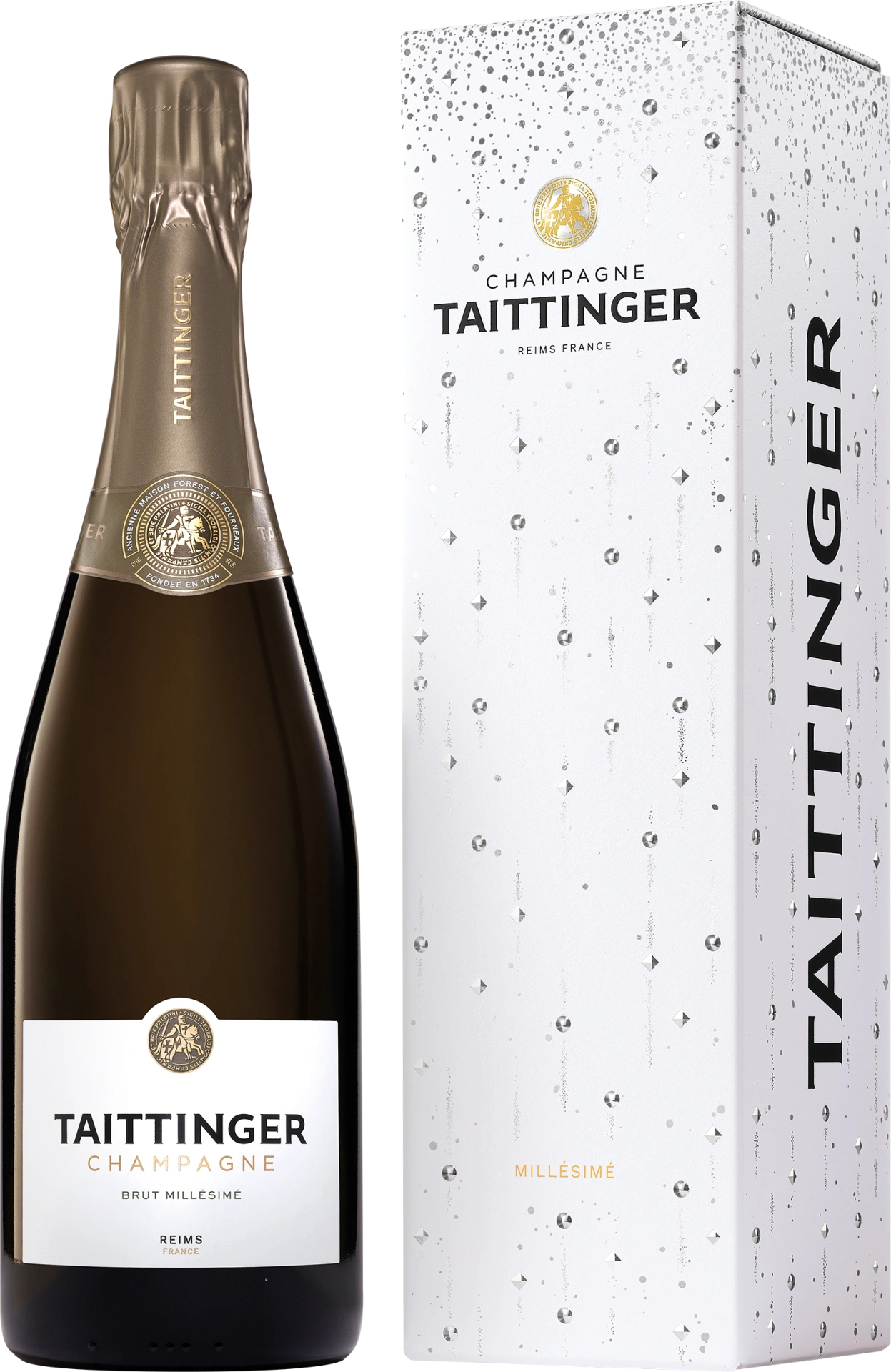 Taittinger Brut Millésimé in GP