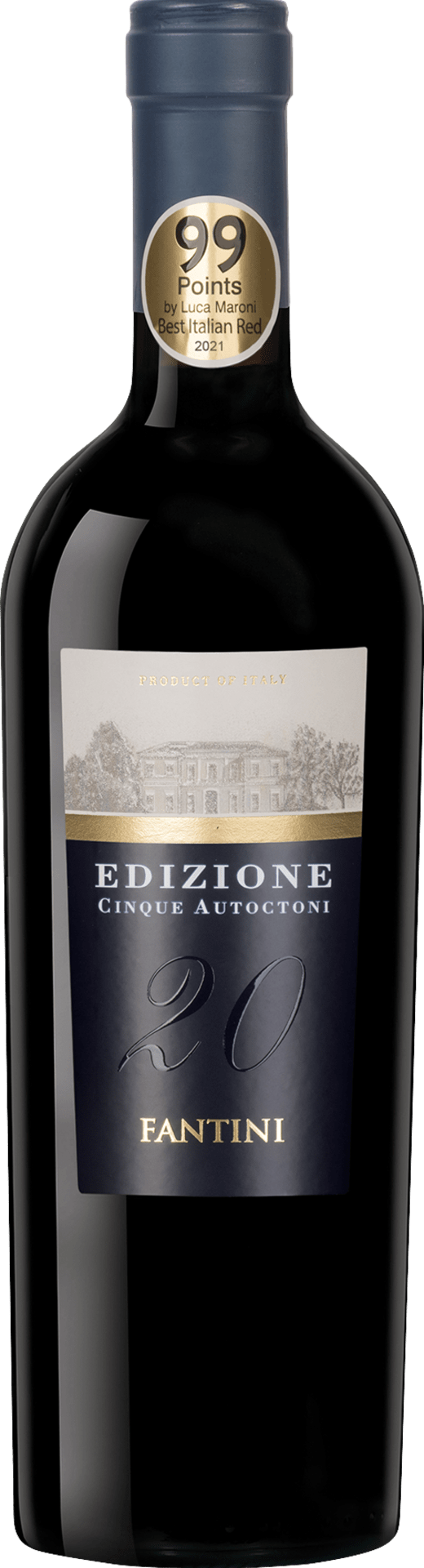 Edizione Cinque Autoctoni VDT