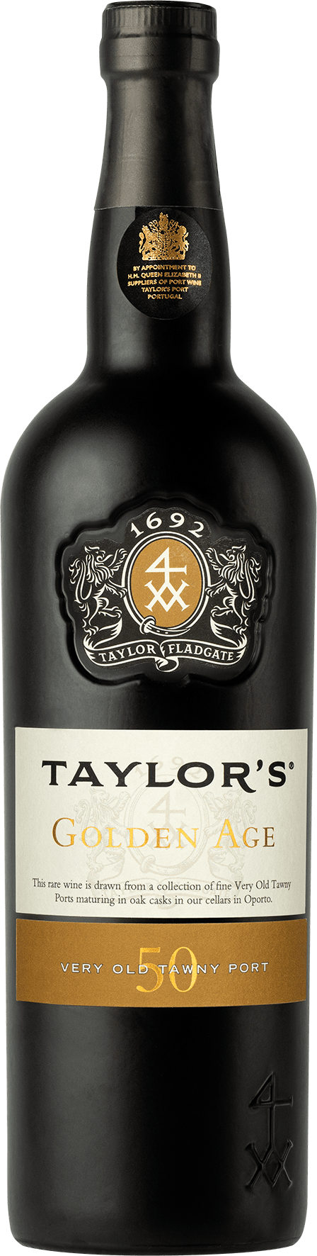 50 Years Very Old Tawny HK