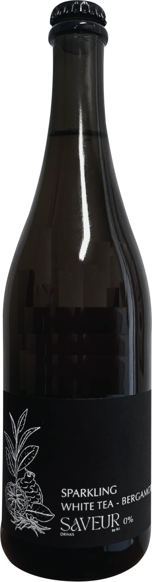 Sparkling White Tea-Bergamotte