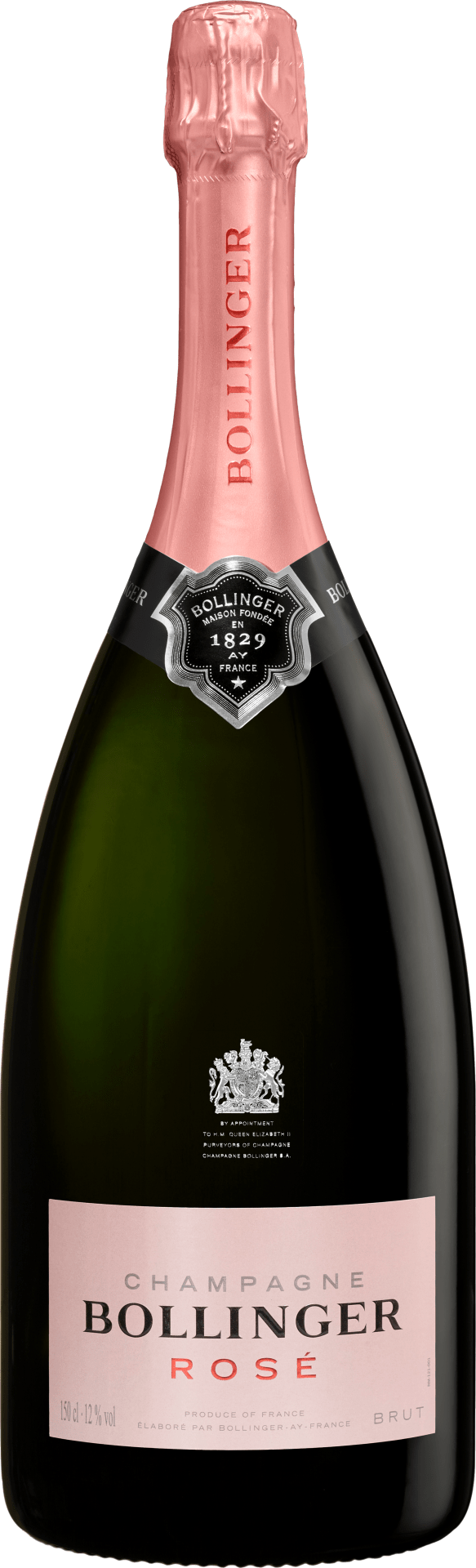 Bollinger Rosé Magnum