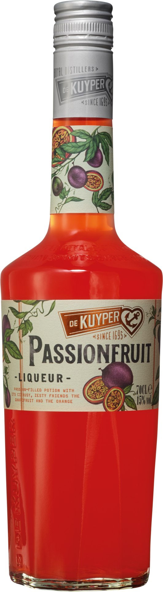 Passionfruit Liqueur