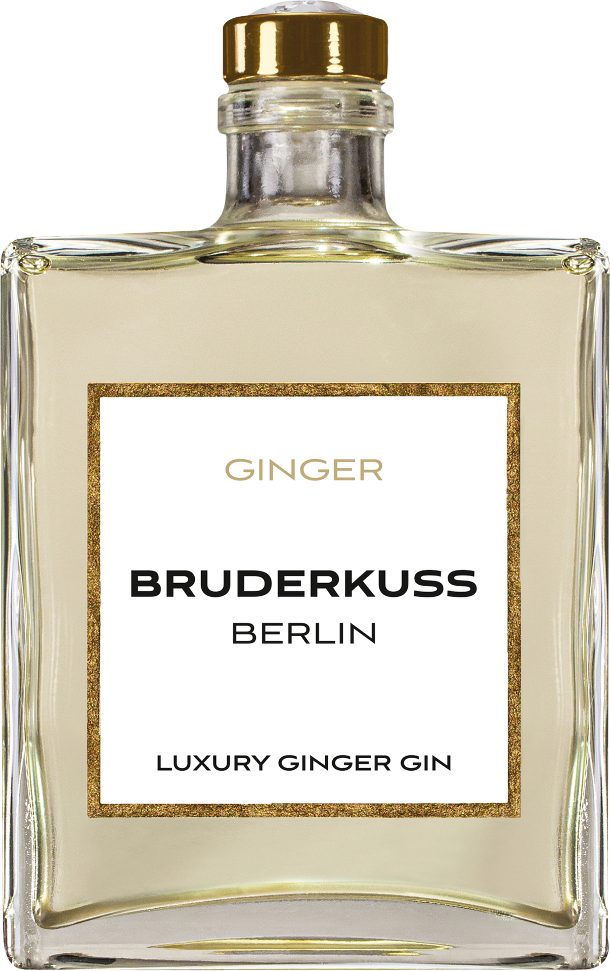 Gin Luxury Ginger