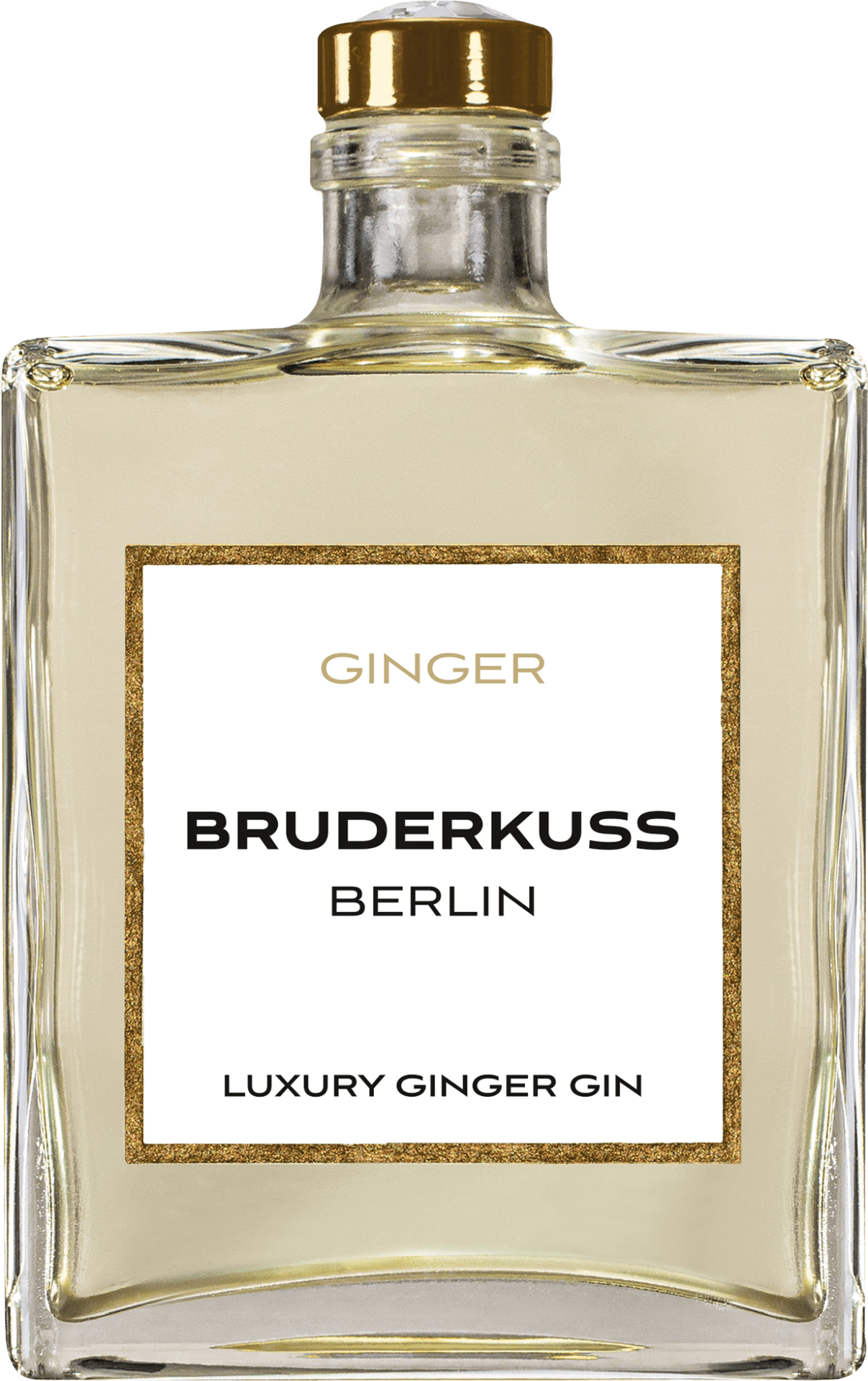 Gin Luxury Ginger