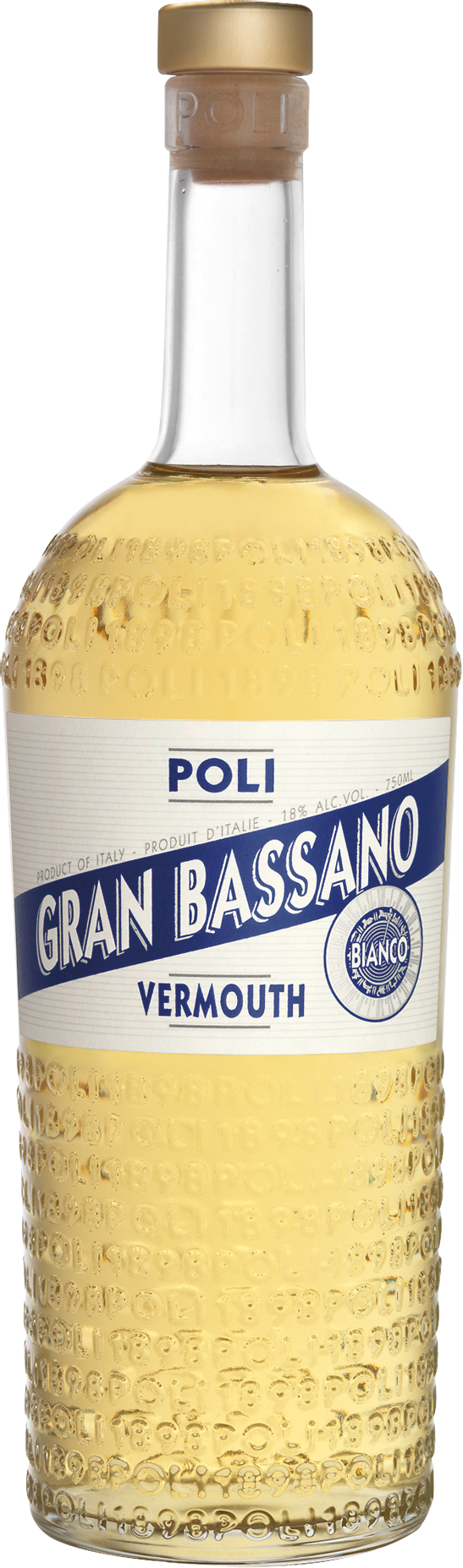 Gran Bassano Vermouth Bianco