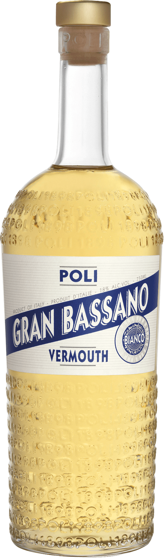 Gran Bassano Vermouth Bianco