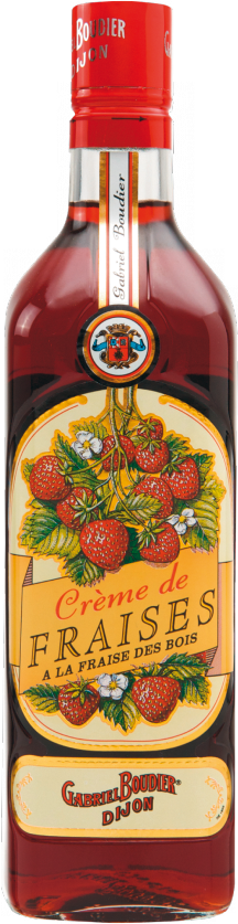 Crème de Fraises