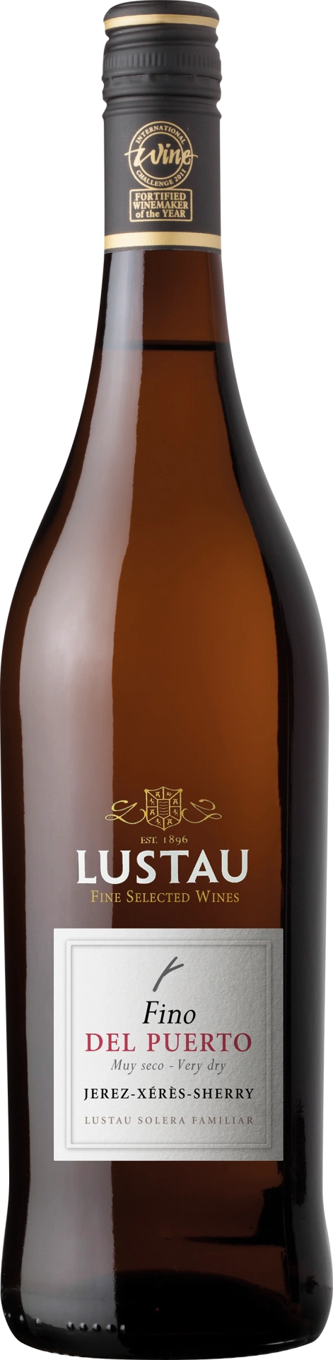 Solera Familiar Fino del Puerto