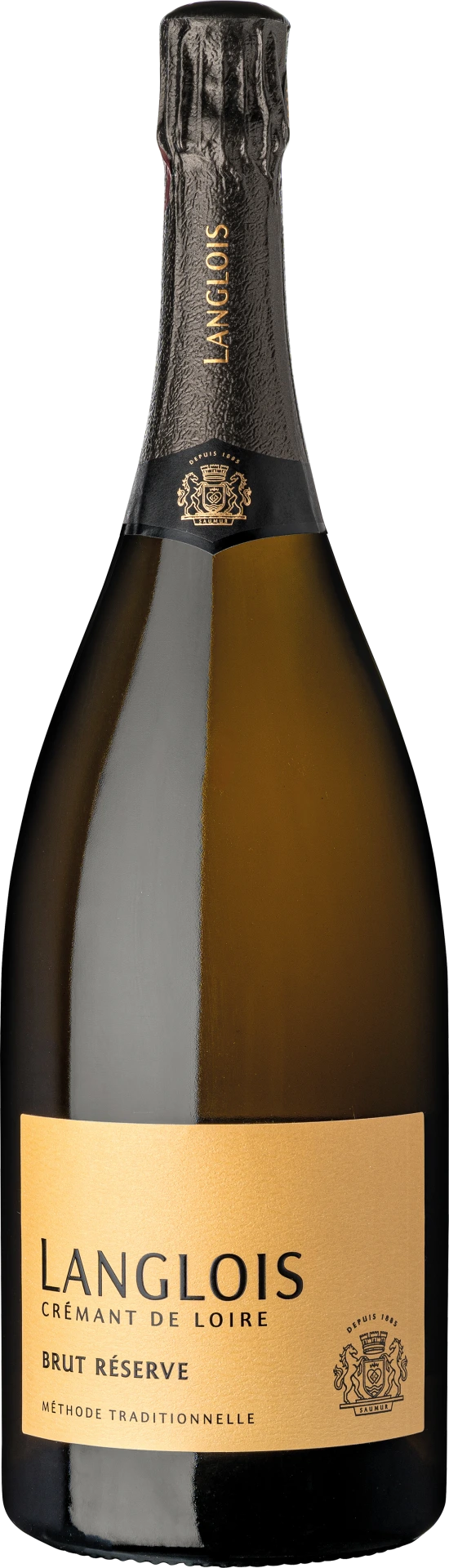 Crémant de Loire Brut Réserve Magnum