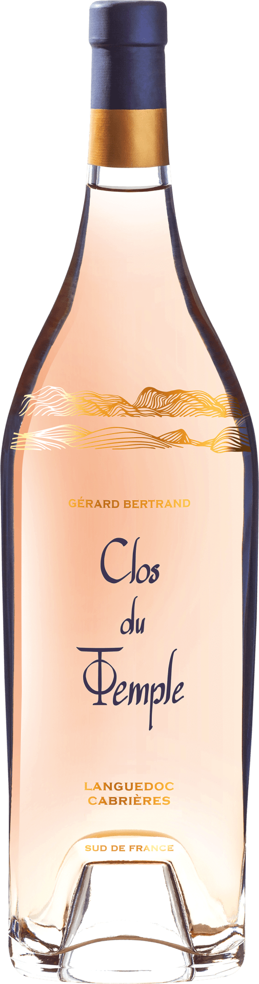 Clos du Temple Rosé HK