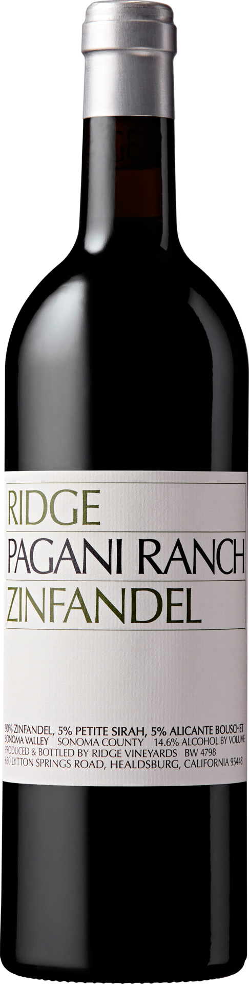 Ridge Pagani Ranch