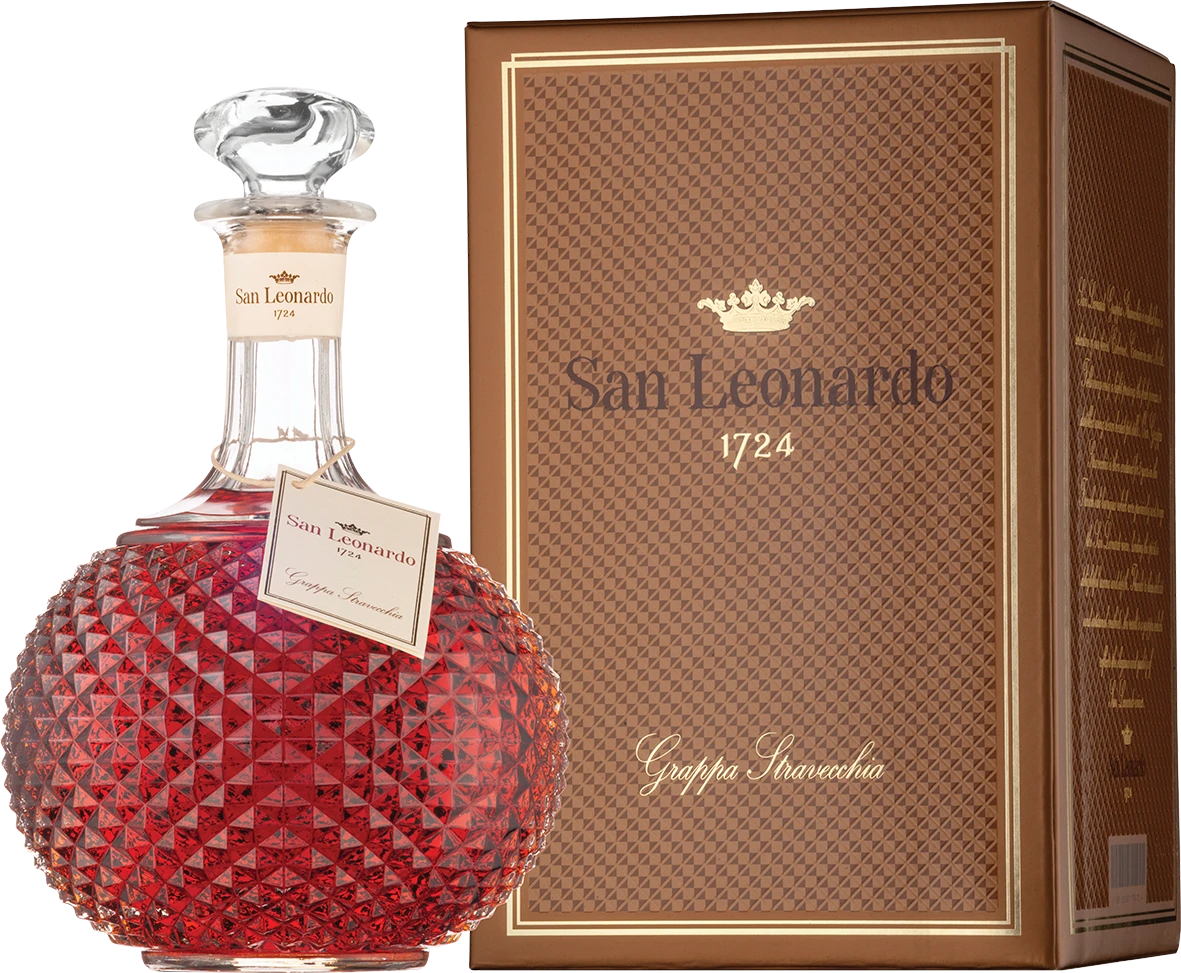 San Leonardo Grappa Stravecchia