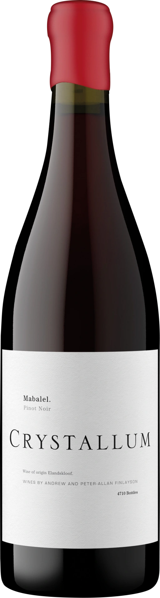 Crystallum Mabalel Pinot Noir