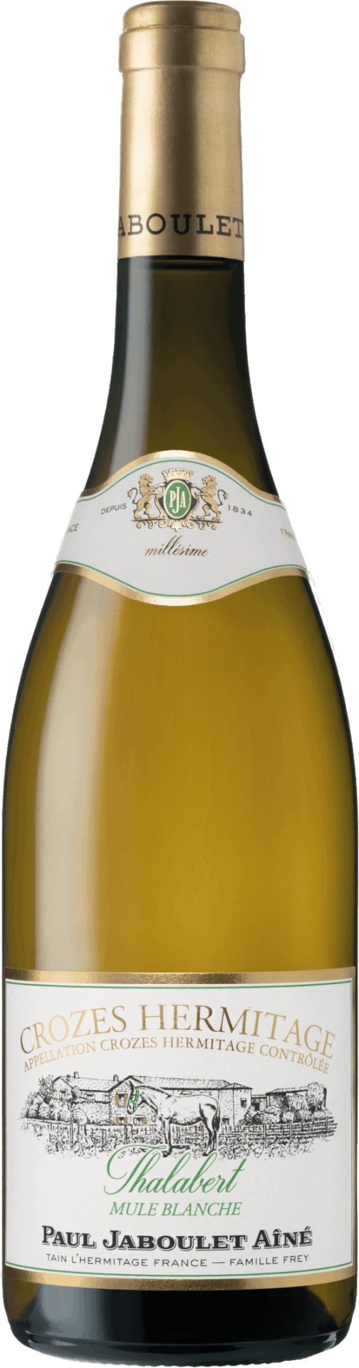 Jaboulet La Mule Blanche Crozes Hermitage AOP