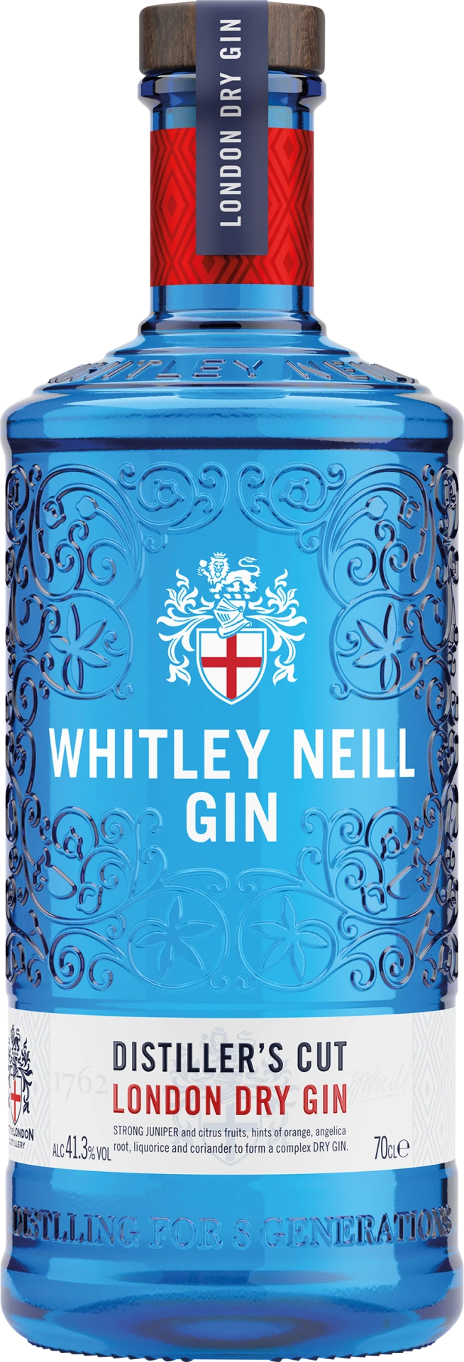 Whitley Neill Distillers Cut 