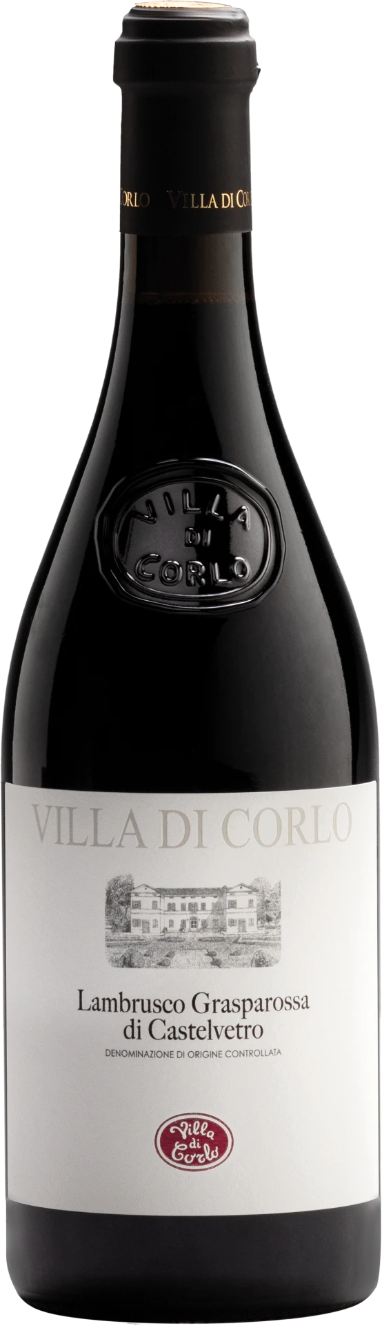Lambrusco Grasparossa di Castelvetro DOC Secco