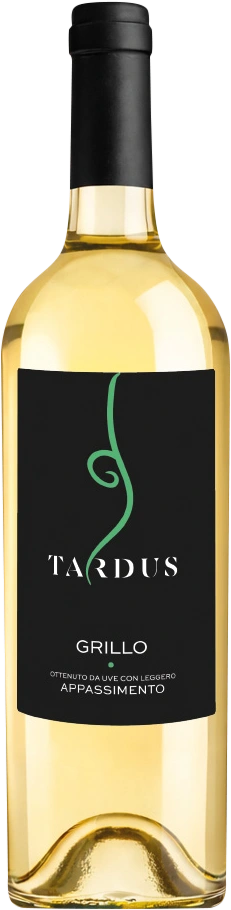 Grillo Appassimento Terre Siciliane DOC