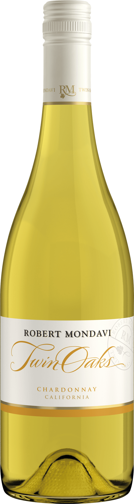 Mondavi Twin Oaks Chard. NV 