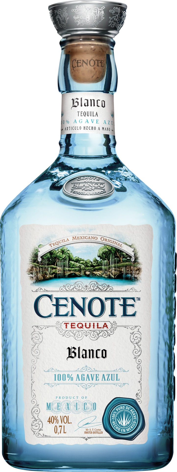 Cenote Blanco 0,7l