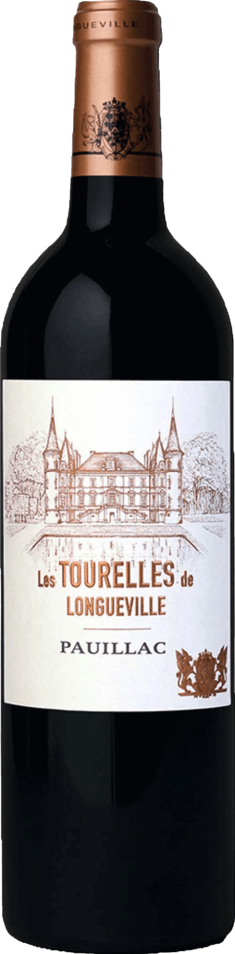 Les Tourelles de Longueville 6er HK