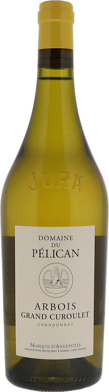 Arbois Chardonnay Grand Curoulet, Domaine du Pelican