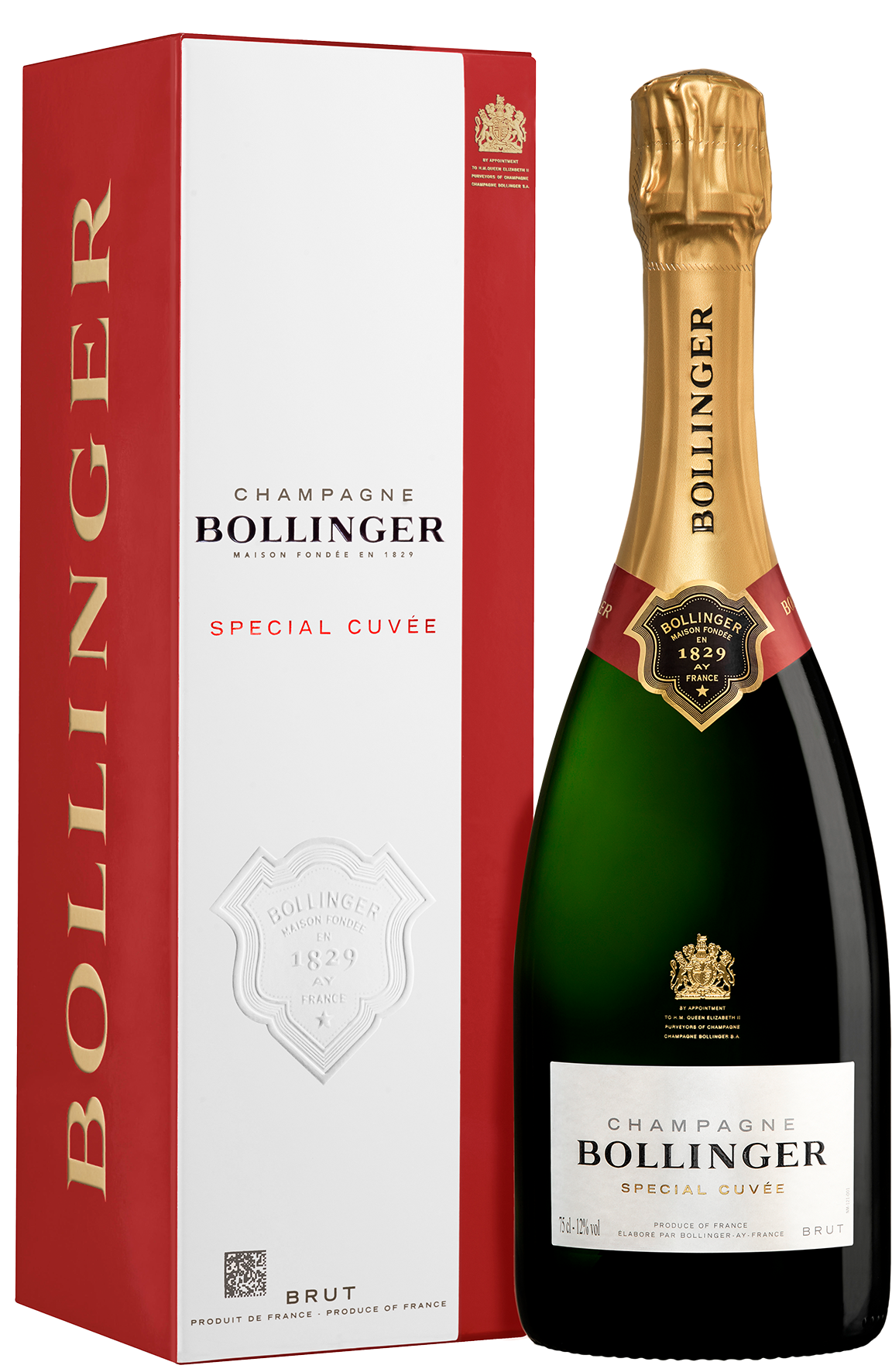 Bollinger Special Cuvée Brut GP 