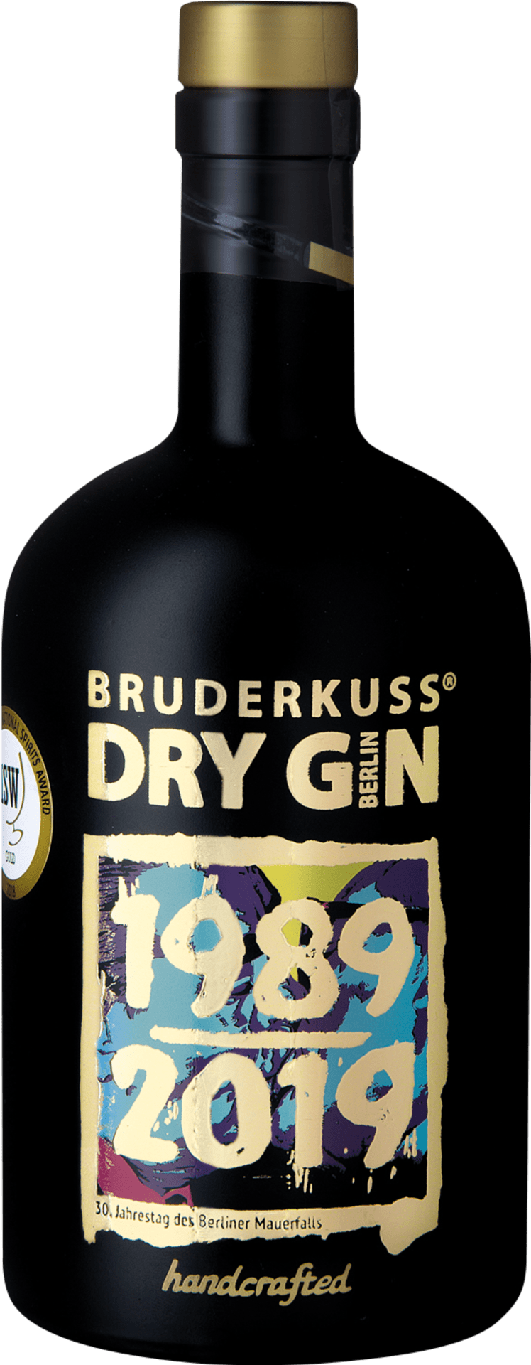 Gin 30 Jahre Mauerfall