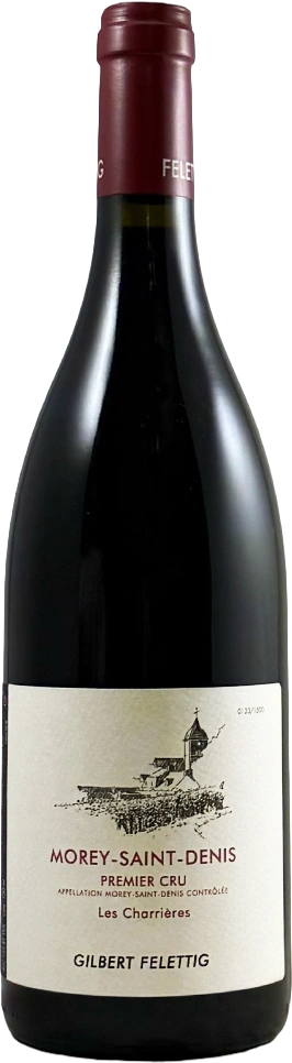 Morey-Saint-Denis "Les Charrieres" Premier Cru
