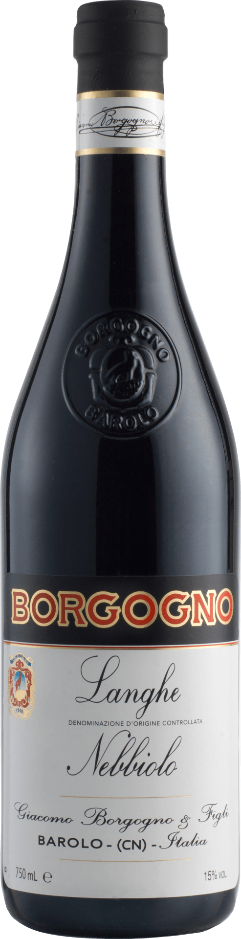 Borgogno Langhe Nebbiolo