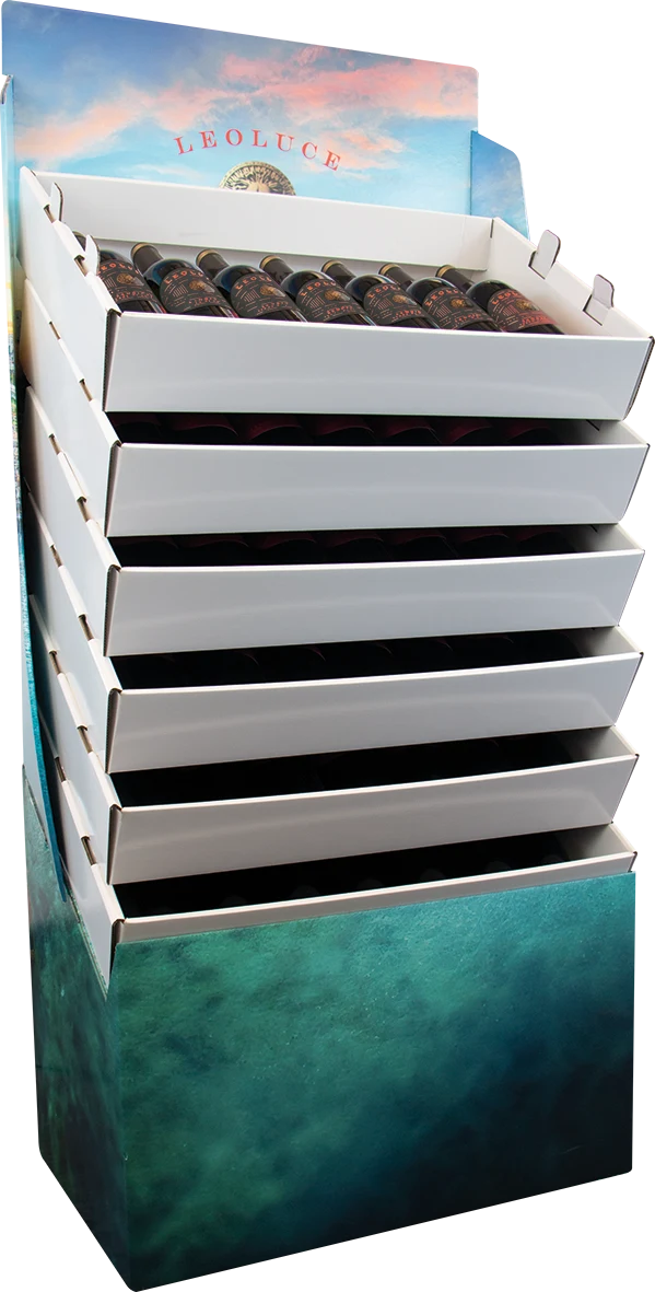 Leoluce Primitivo IGT 42er Display
