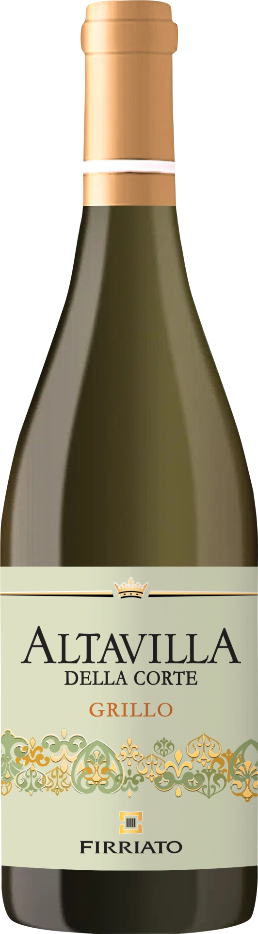 Altavilla della Corte Grillo Sicilia DOC