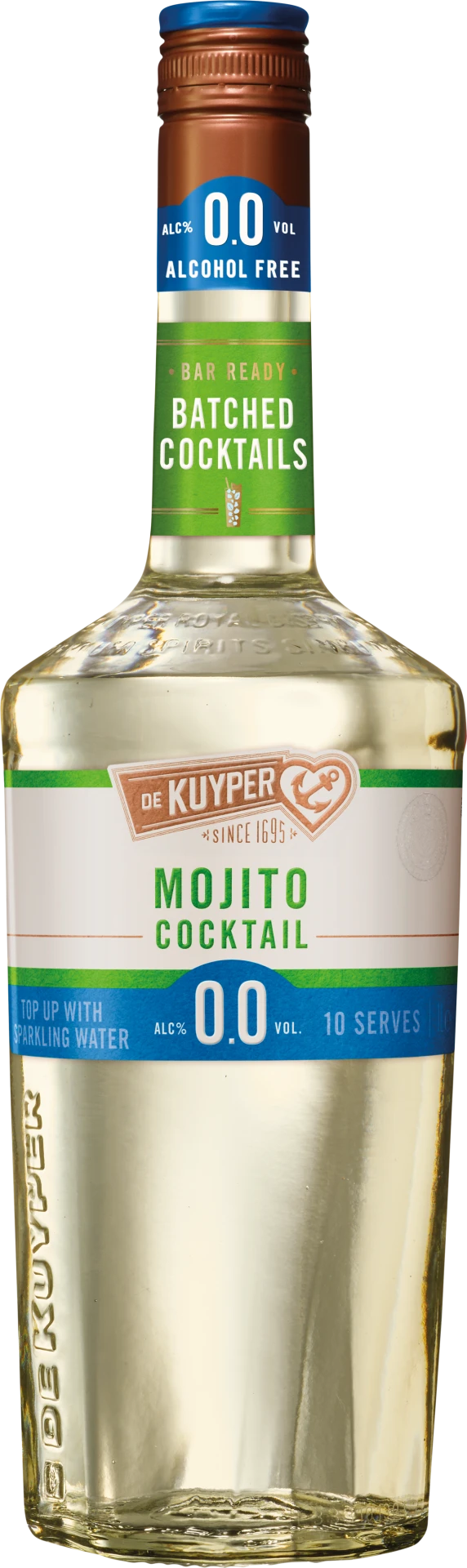 Mojito DeKuyper 0.0%