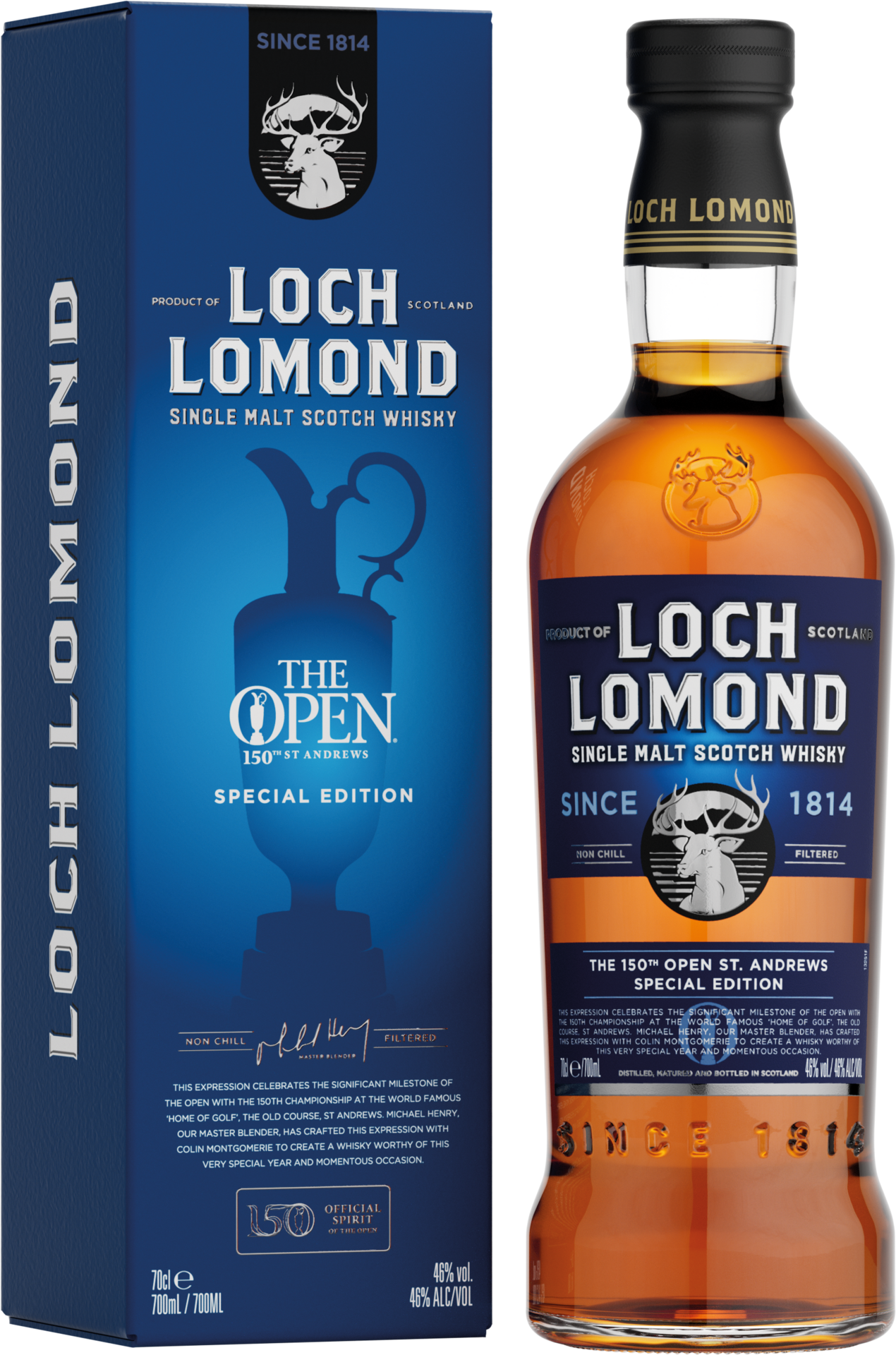 150th Open Special Edition