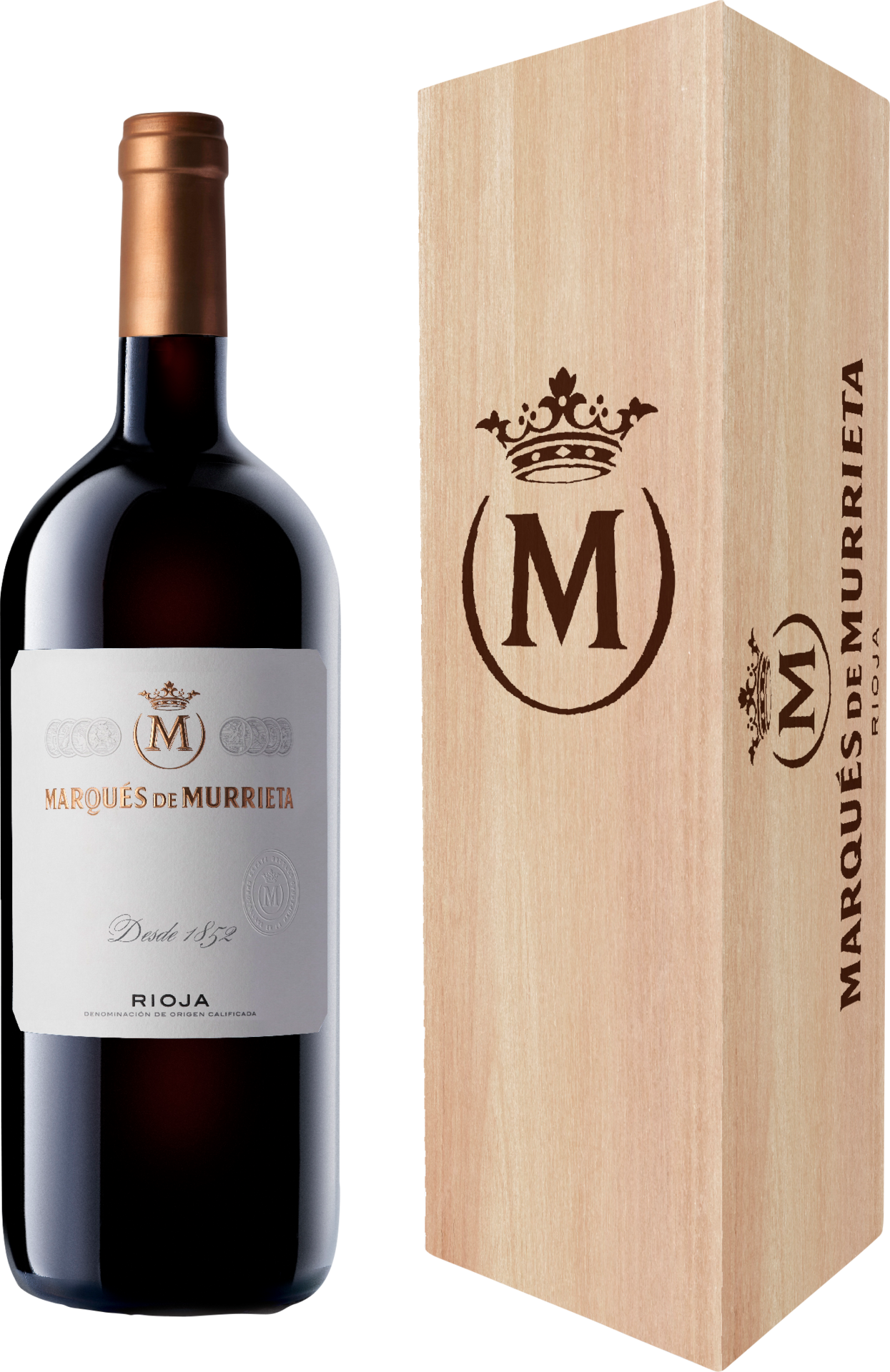 Marqués de Murrieta Rioja Reserva