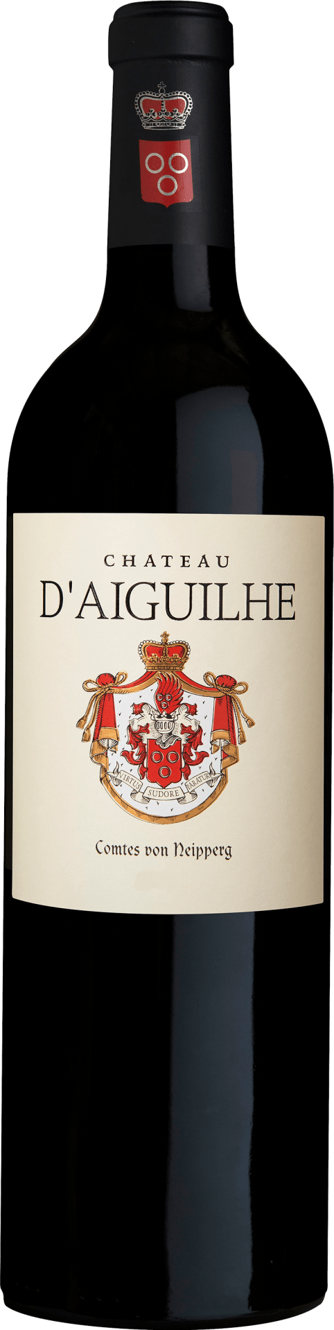 Chateau D'Aiguilhe 6er HK
