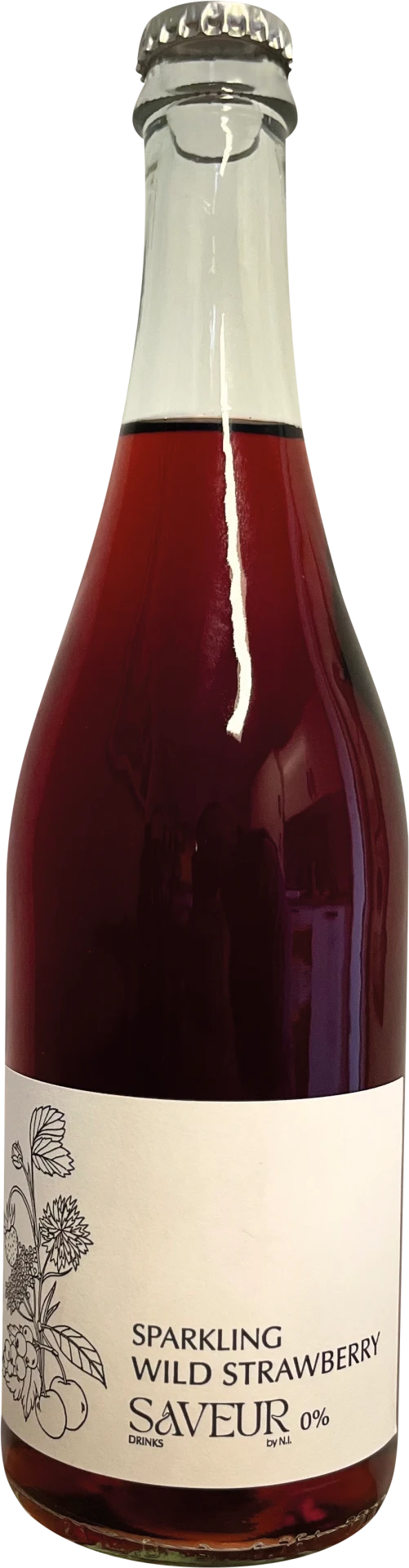 Sparkling Wild Strawberry