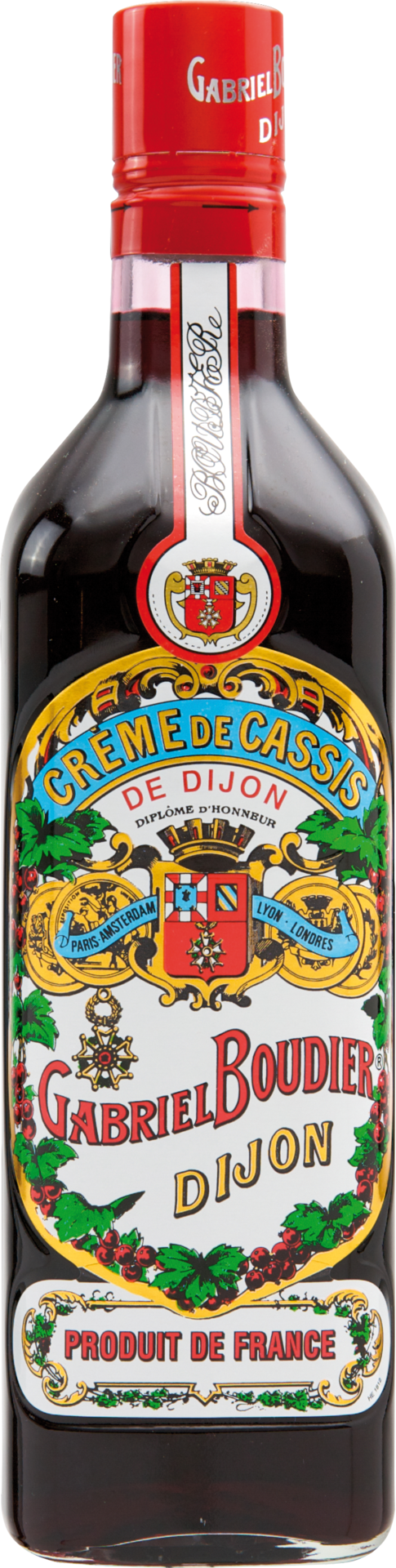 Crème de Cassis de Dijon